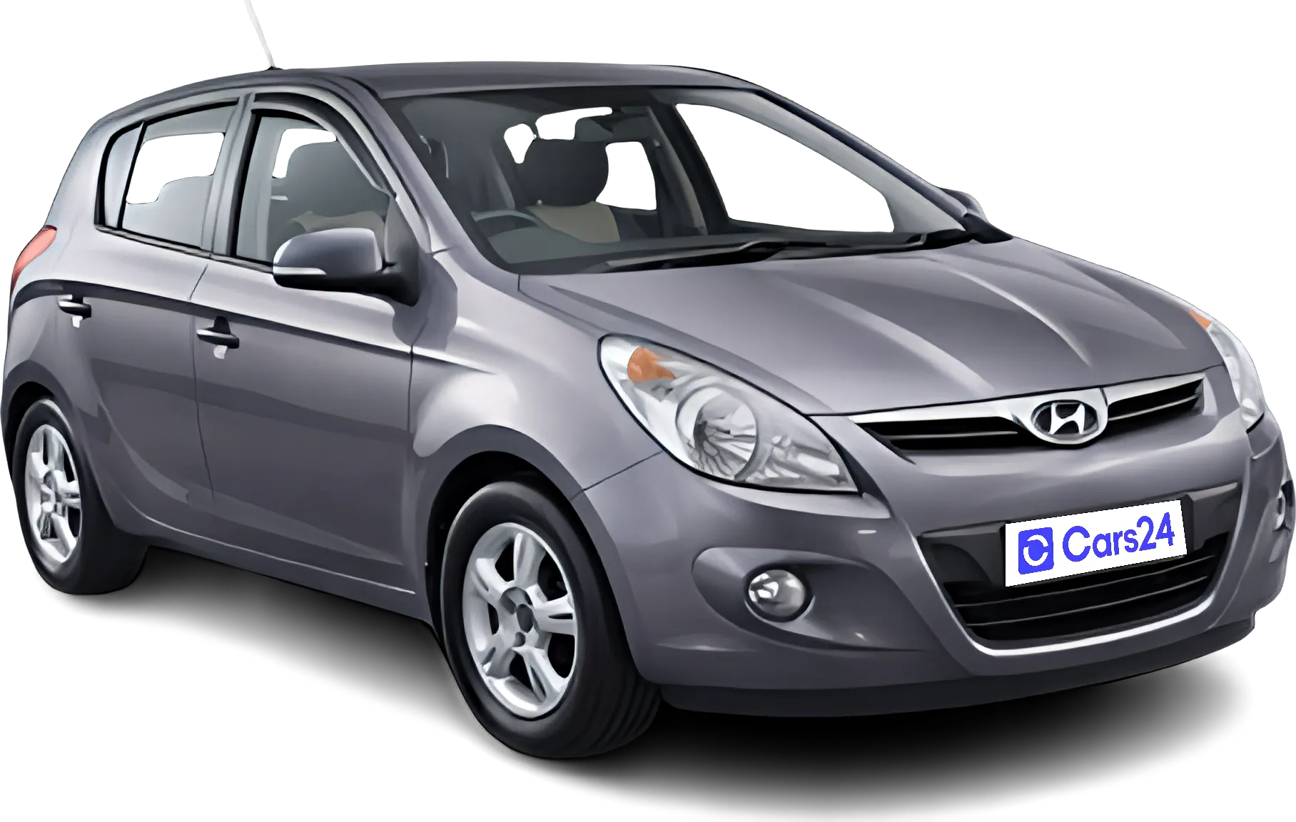 2011 Hyundai i20 - Hatchback - CNG - Manual - ₹1.84 lakh