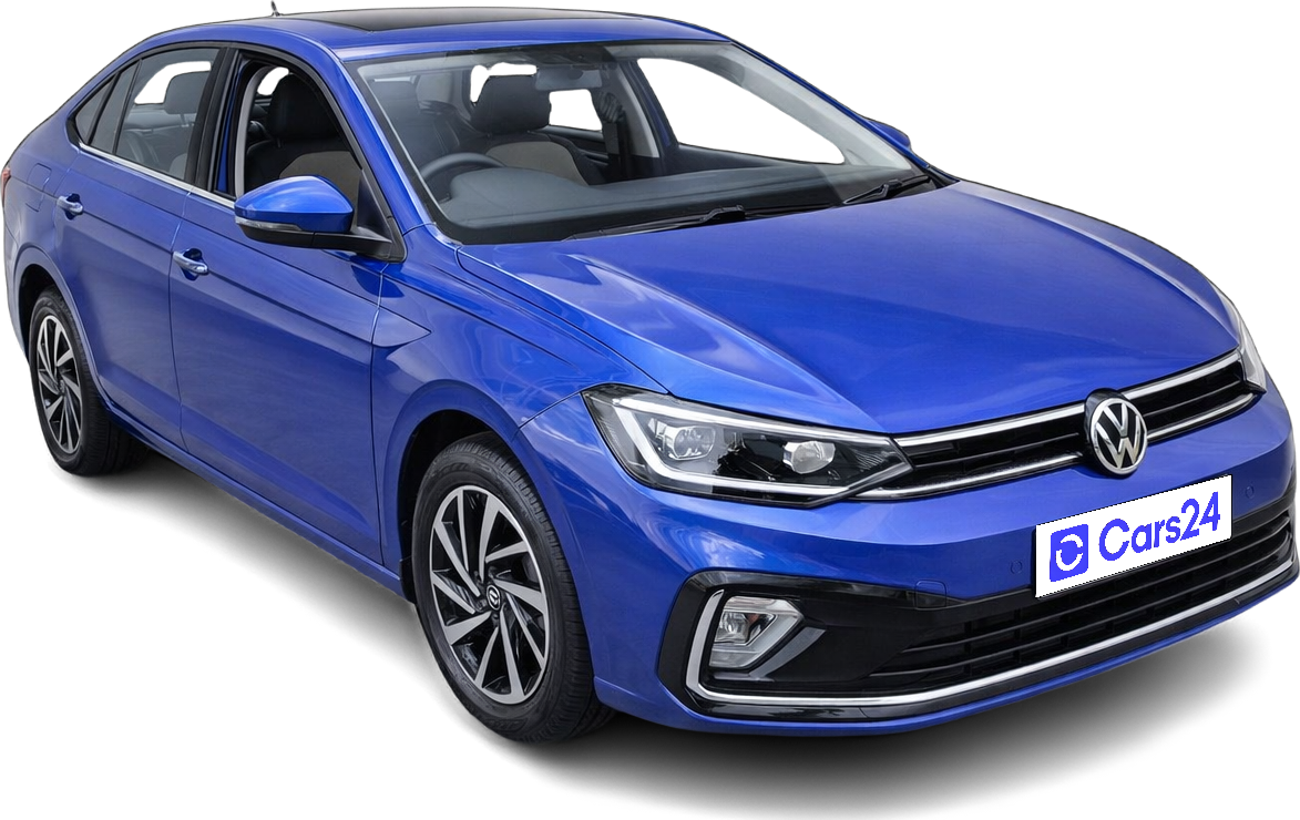 2022 Volkswagen VIRTUS - Sedan - Petrol - Automatic - ₹11.42 lakh
