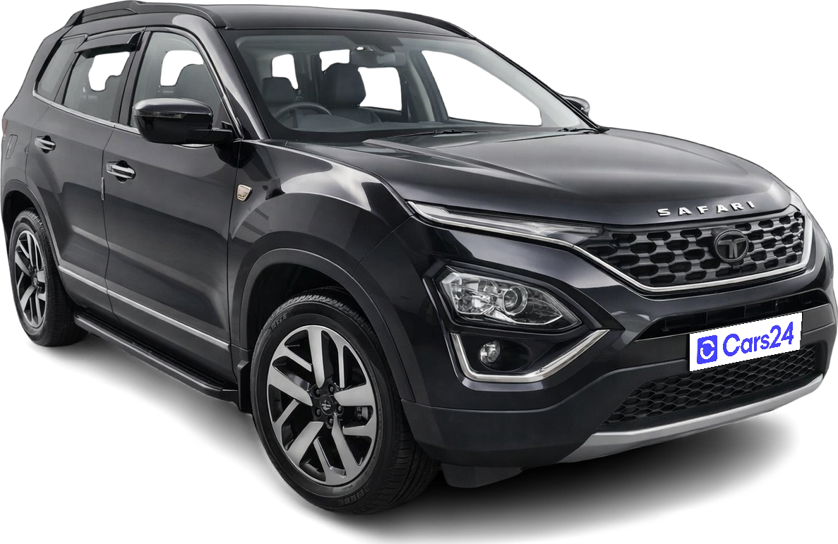 2023 Tata Safari - SUV - Diesel - Automatic - ₹19.09 lakh