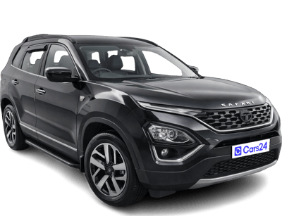 2023 Tata Safari - SUV - Diesel - Automatic - ₹19.09 lakh