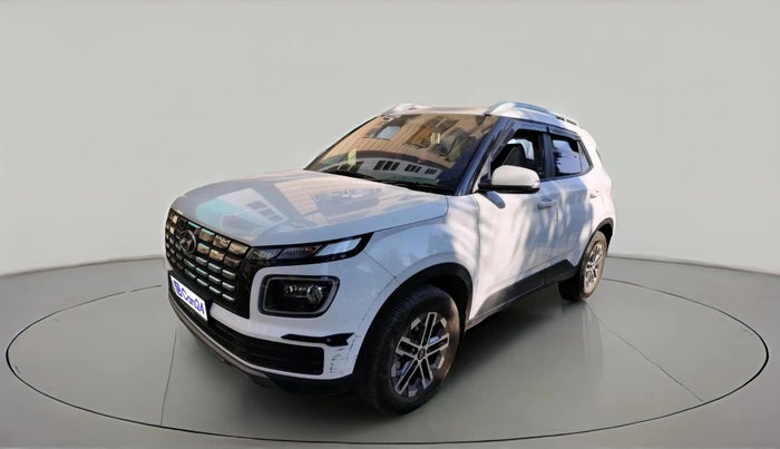 2025 Hyundai VENUE SX 1.5 CRDI, Diesel, Manual, 19,185 km, exterior