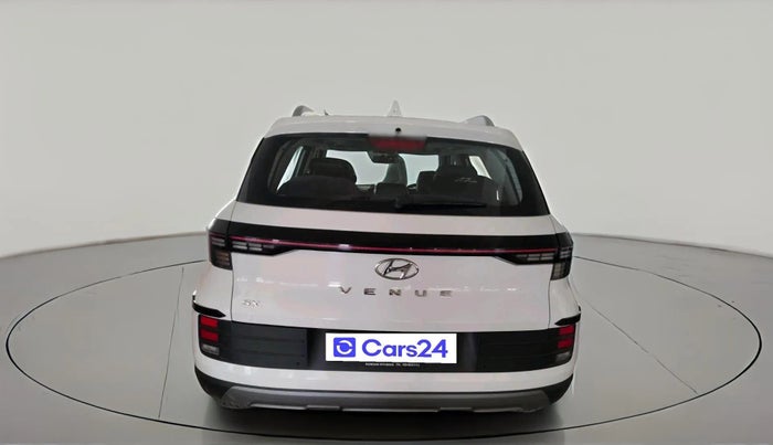 2025 Hyundai VENUE SX 1.5 CRDI, Diesel, Manual, 19,185 km, exterior