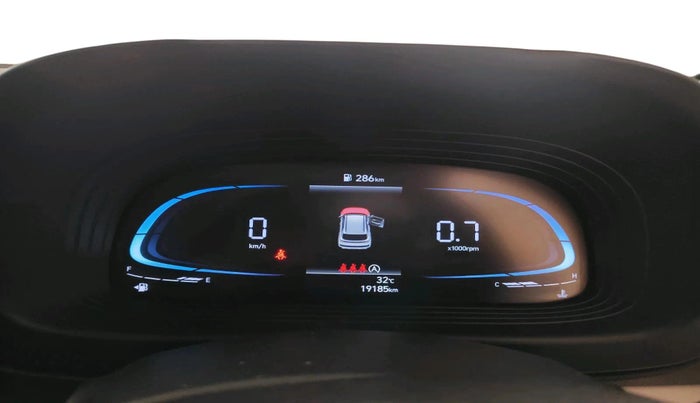 2025 Hyundai VENUE SX 1.5 CRDI, Diesel, Manual, 19,185 km, interior