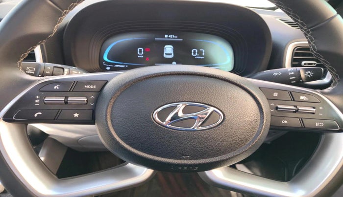 2025 Hyundai VENUE SX 1.5 CRDI, Diesel, Manual, 19,185 km, interior