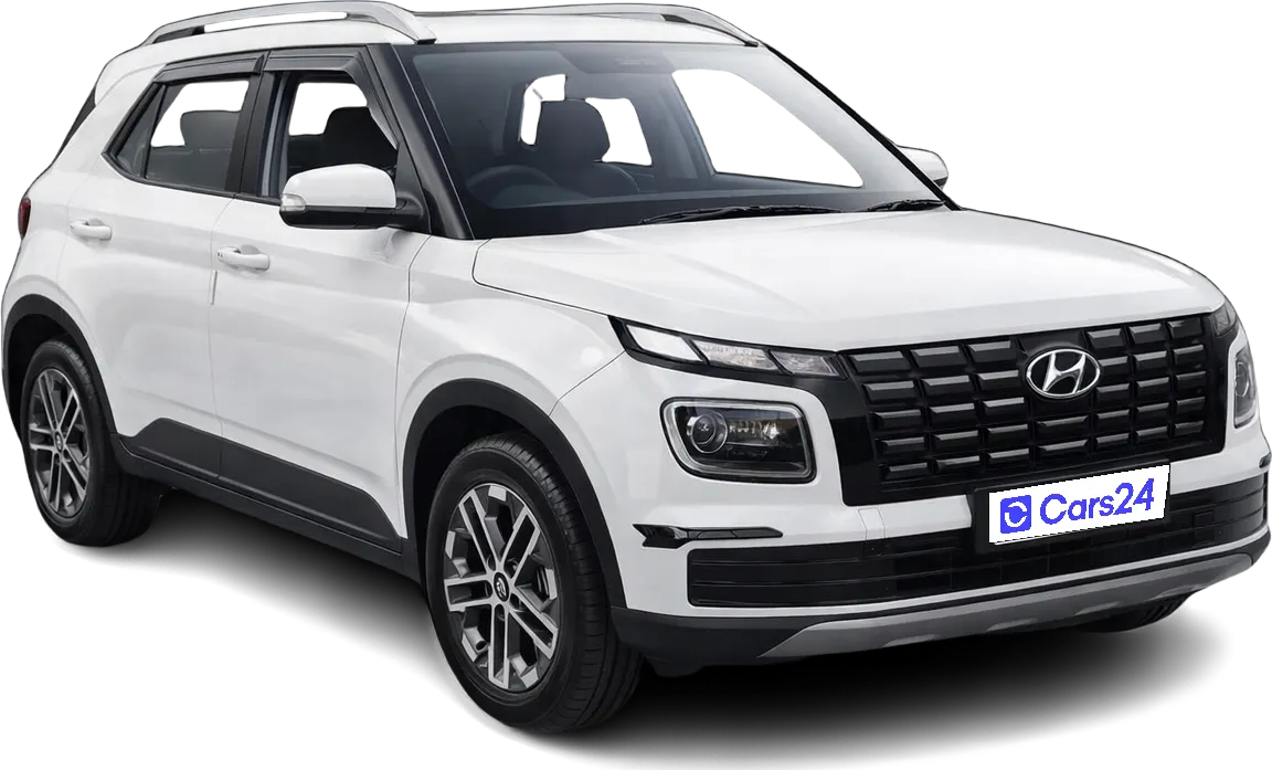 2025 Hyundai VENUE - SUV - Diesel - Manual - ₹12.90 lakh