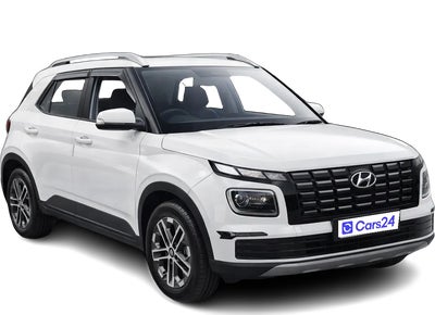 2025 Hyundai VENUE - SUV - Diesel - Manual - ₹12.90 lakh
