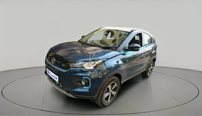 2021 Tata NEXON EV XZ PLUS, Electric, Automatic, 40,365 km, exterior
