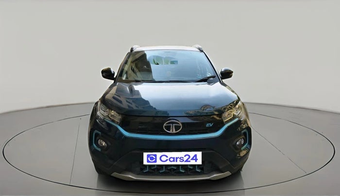 2021 Tata NEXON EV XZ PLUS, Electric, Automatic, 40,365 km, exterior