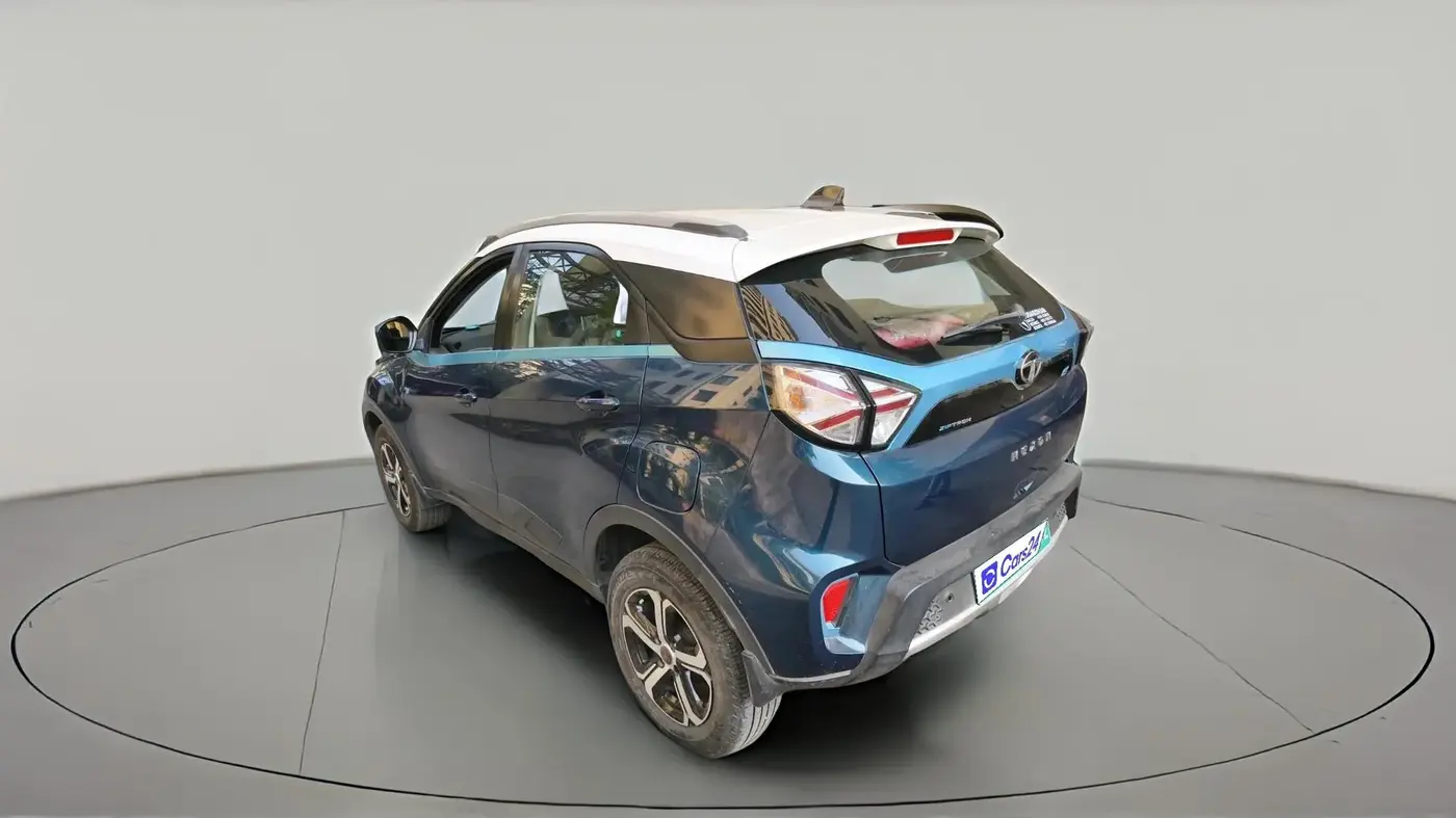 2021 Tata NEXON EV XZ PLUS, Electric, Automatic, 40,365 km, exterior
