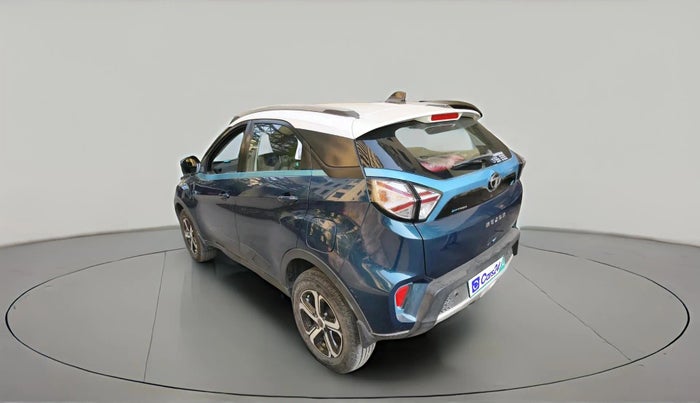 2021 Tata NEXON EV XZ PLUS, Electric, Automatic, 40,365 km, exterior