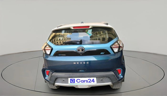 2021 Tata NEXON EV XZ PLUS, Electric, Automatic, 40,365 km, exterior