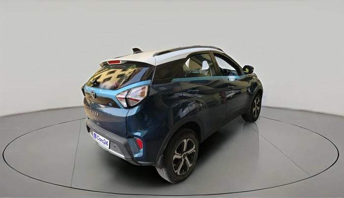 2021 Tata NEXON EV XZ PLUS, Electric, Automatic, 40,365 km, exterior