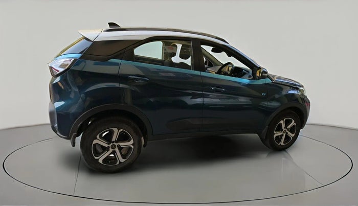 2021 Tata NEXON EV XZ PLUS, Electric, Automatic, 40,365 km, exterior