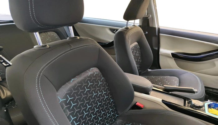 2021 Tata NEXON EV XZ PLUS, Electric, Automatic, 40,365 km, interior