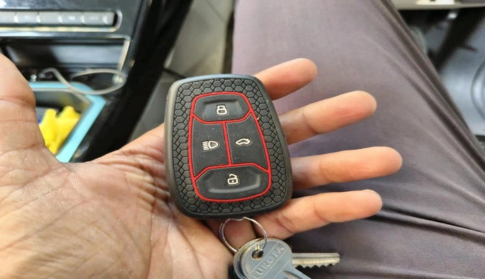 2021 Tata NEXON EV XZ PLUS, Electric, Automatic, 40,365 km, interior