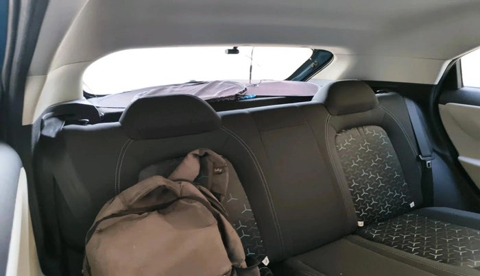 2021 Tata NEXON EV XZ PLUS, Electric, Automatic, 40,365 km, interior