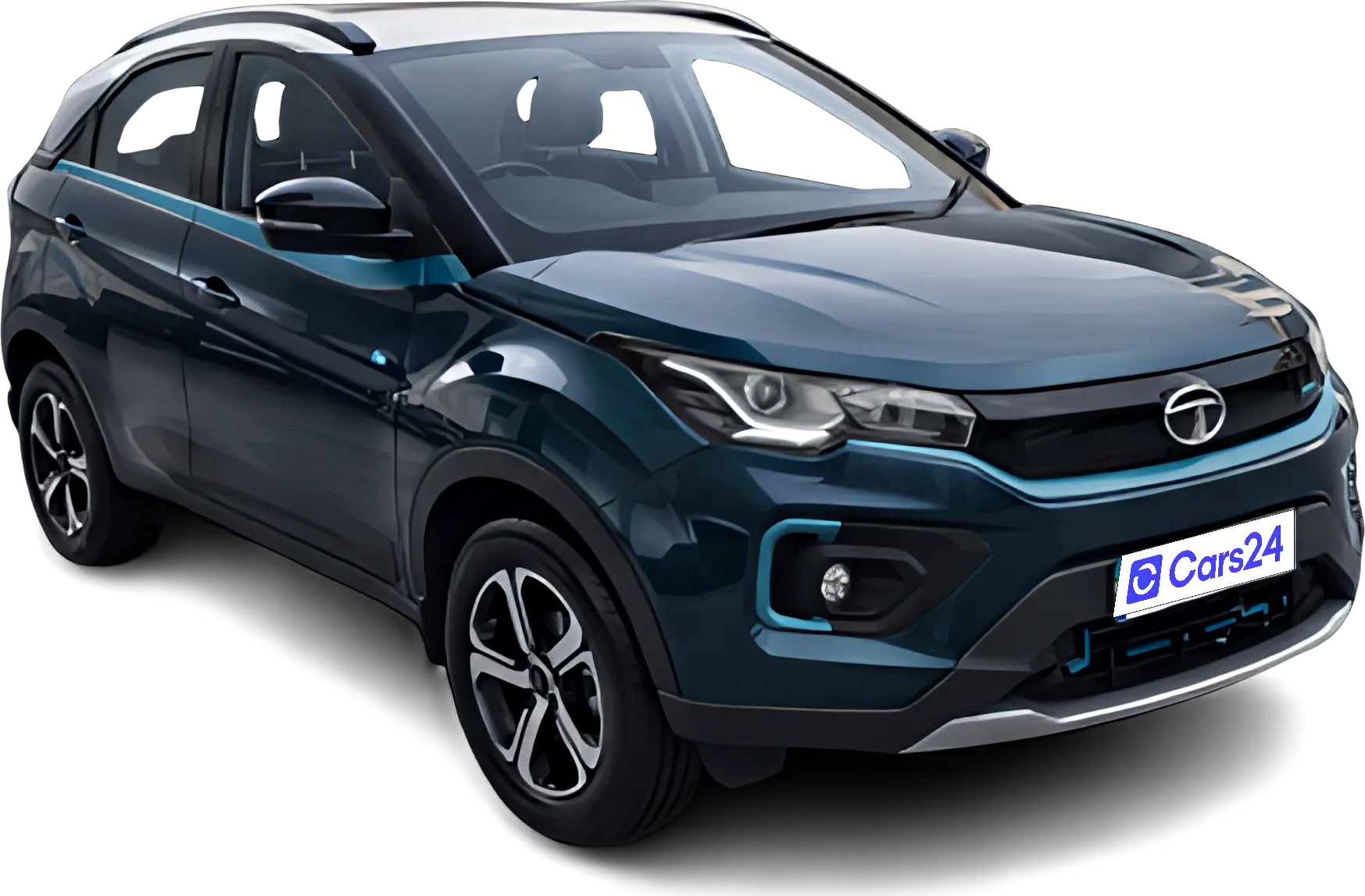 2021 Tata NEXON EV - SUV - Electric - Automatic - ₹9.16 lakh