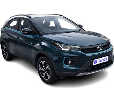 2021 Tata NEXON EV - SUV - Electric - Automatic - ₹9.16 lakh