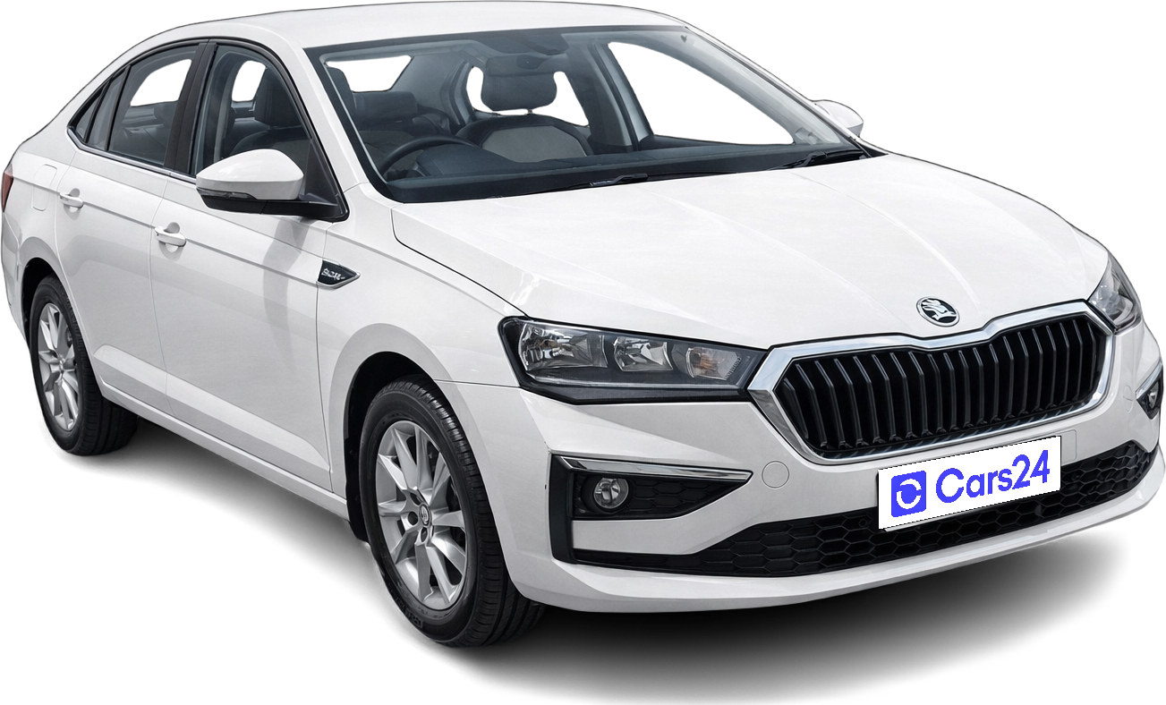 2022 Skoda SLAVIA - Sedan - Petrol - Manual - ₹9.01 lakh