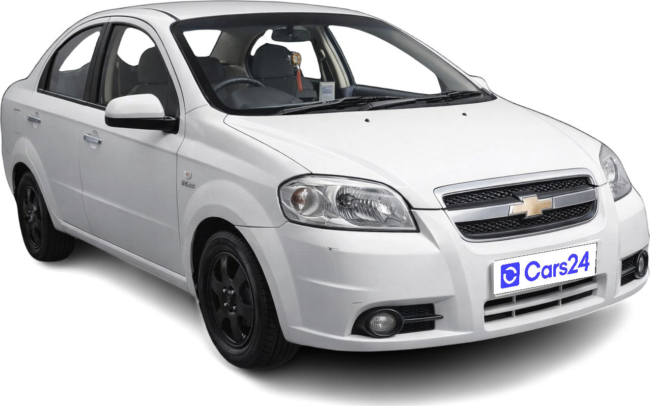 2012 Chevrolet Aveo - Sedan - CNG - Manual - ₹1.79 lakh