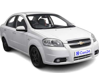 2012 Chevrolet Aveo - Sedan - CNG - Manual - ₹1.79 lakh