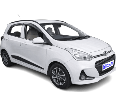 2019 Hyundai Grand i10 - Hatchback - Petrol - Automatic - ₹5.21 lakh
