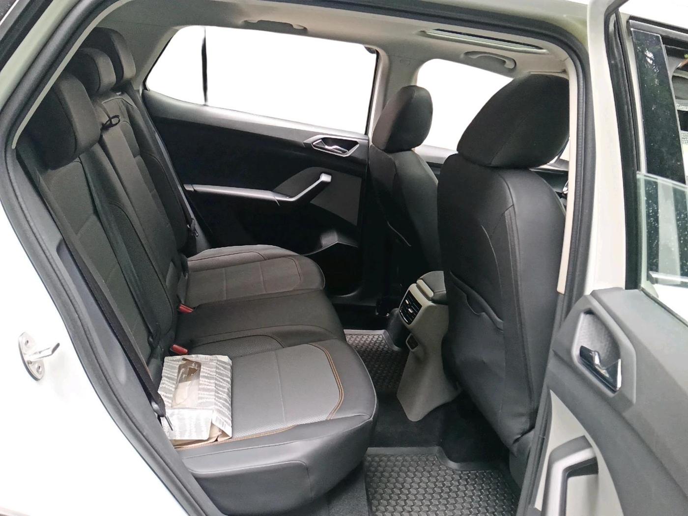 2022 Skoda KUSHAQ STYLE 1.5L TSI DSG, Petrol, Automatic, 18,563 km, interior