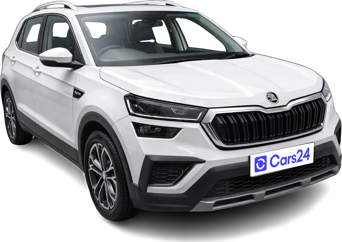 2022 Skoda KUSHAQ - SUV - Petrol - Automatic - ₹11.00 lakh