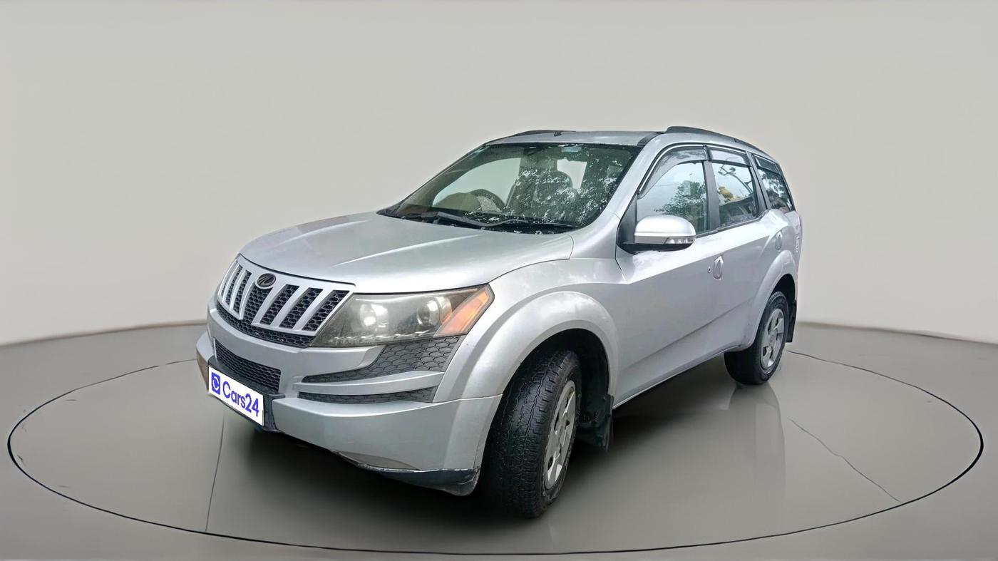 2015 Mahindra XUV500 W4, Diesel, Manual, 1,48,224 km, exterior