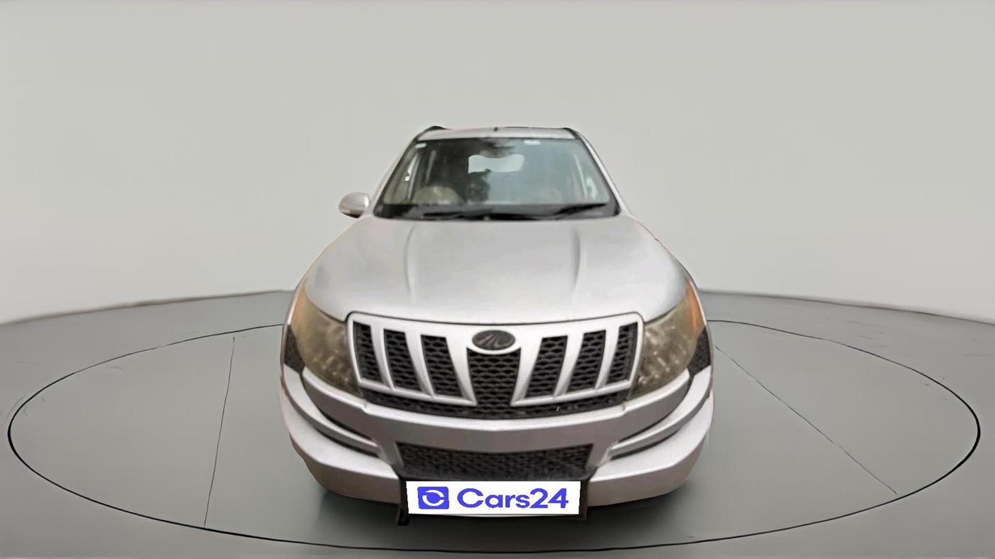2015 Mahindra XUV500 W4, Diesel, Manual, 1,48,224 km, exterior