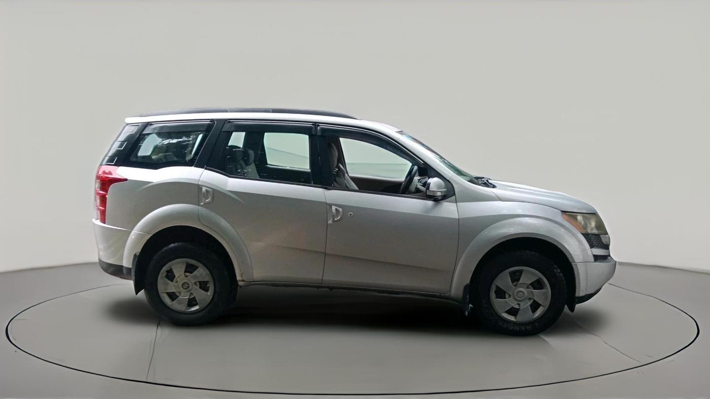 2015 Mahindra XUV500 W4, Diesel, Manual, 1,48,224 km, exterior