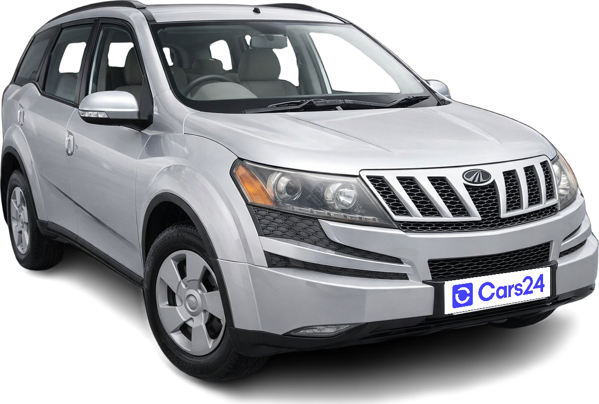 2015 Mahindra XUV500 - SUV - Diesel - Manual - ₹5.24 lakh