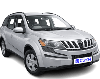 2015 Mahindra XUV500 - SUV - Diesel - Manual - ₹5.24 lakh
