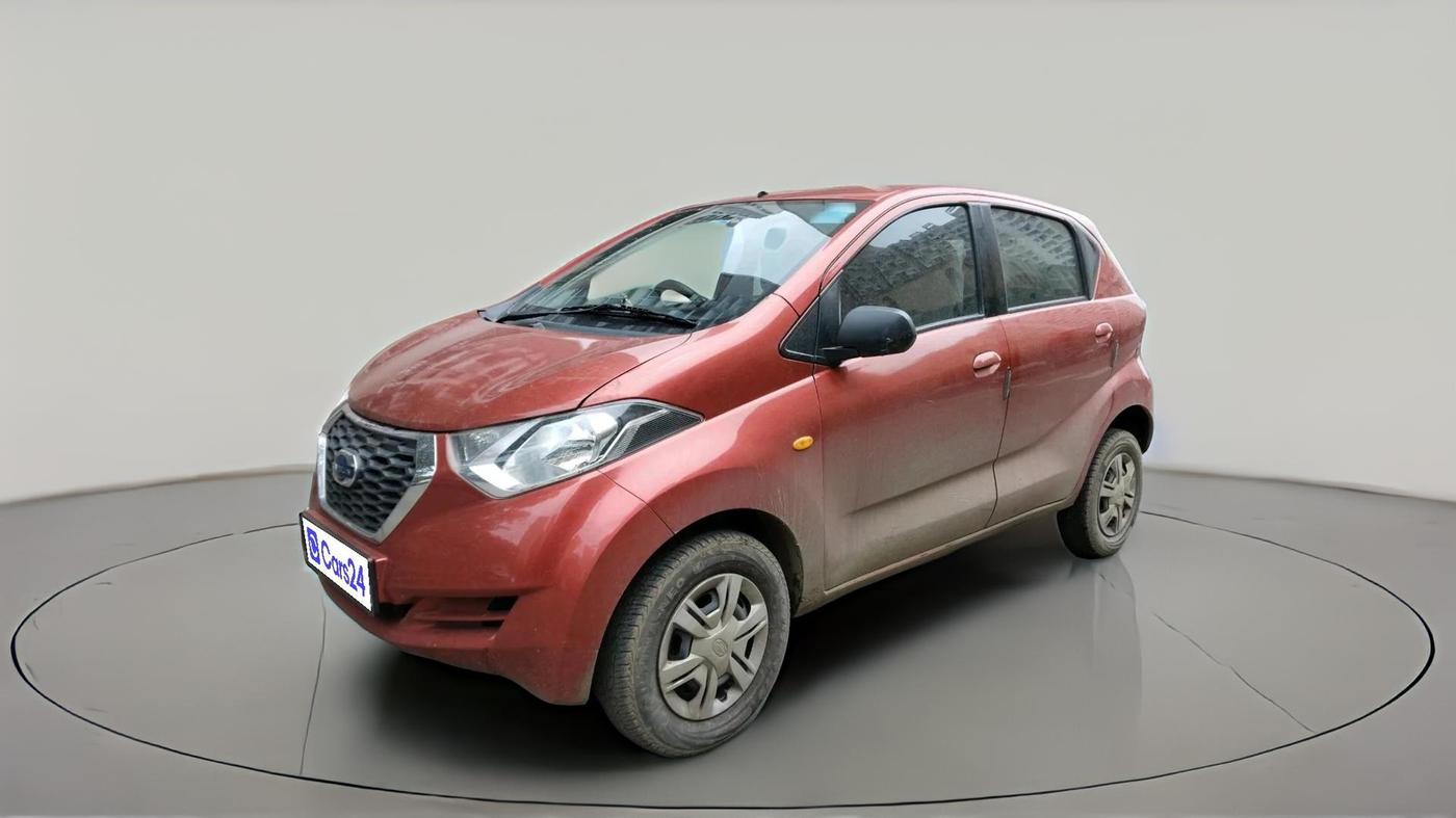 2017 Datsun Redi Go T (O), Petrol, Manual, 45,070 km, exterior