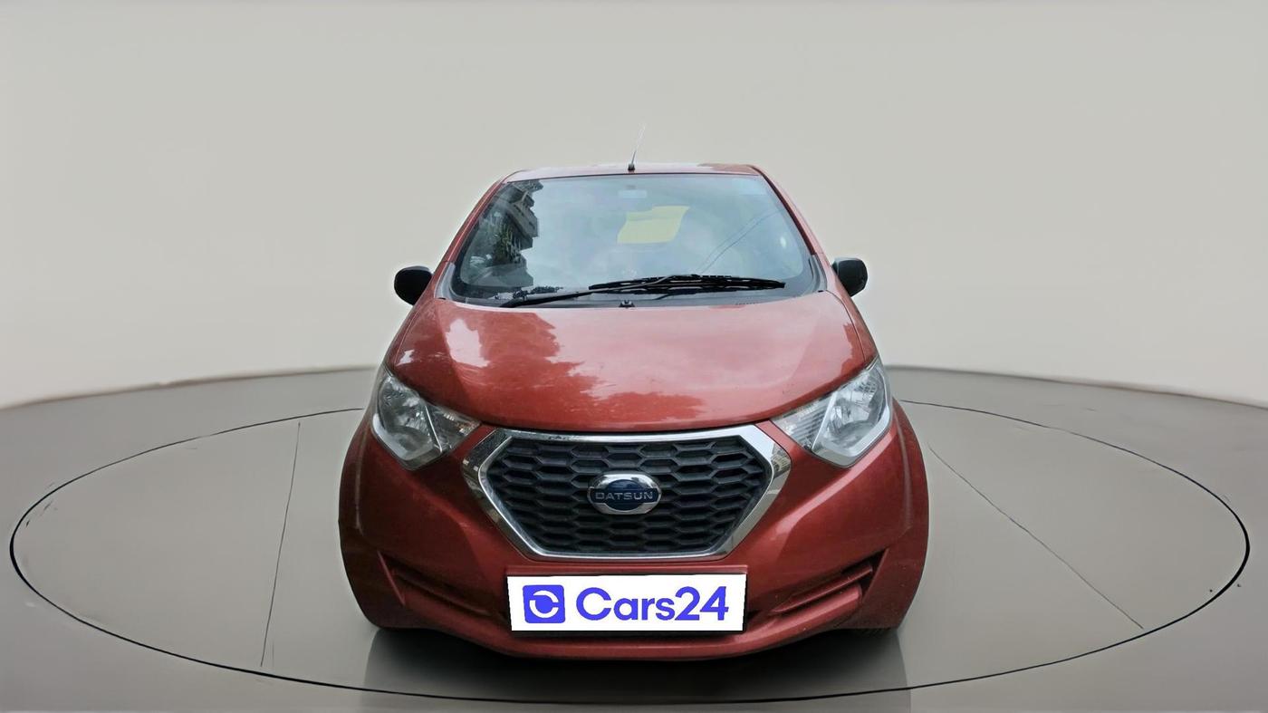 2017 Datsun Redi Go T (O), Petrol, Manual, 45,070 km, exterior