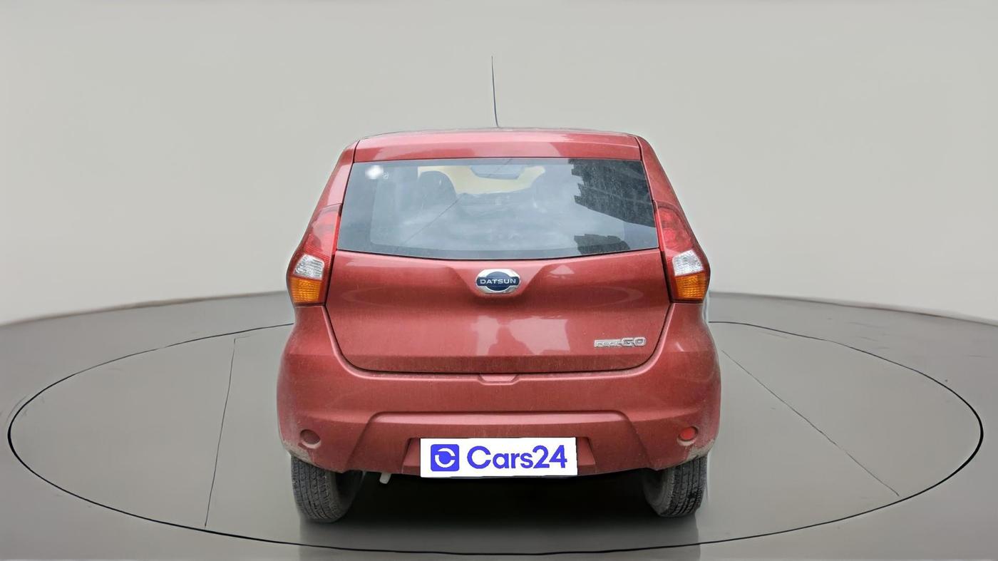 2017 Datsun Redi Go T (O), Petrol, Manual, 45,070 km, exterior