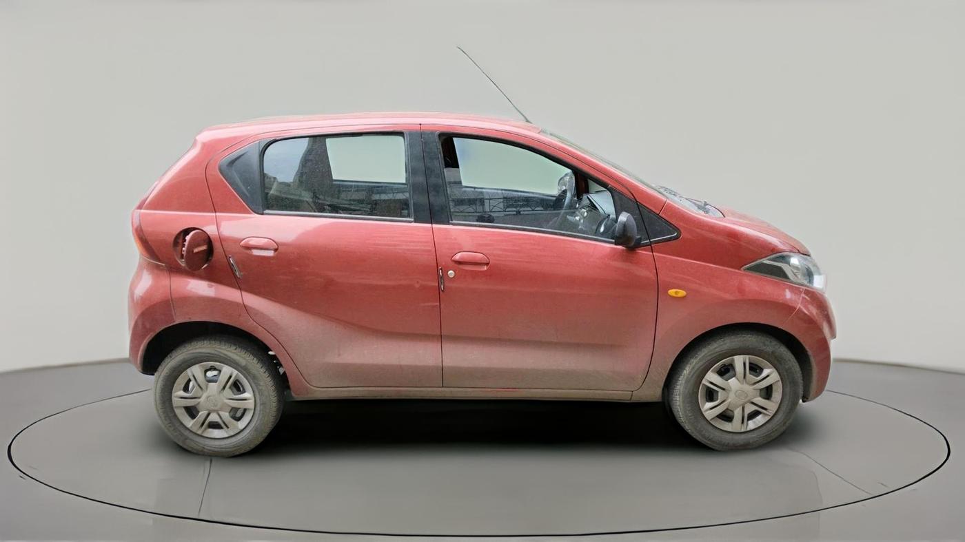 2017 Datsun Redi Go T (O), Petrol, Manual, 45,070 km, exterior