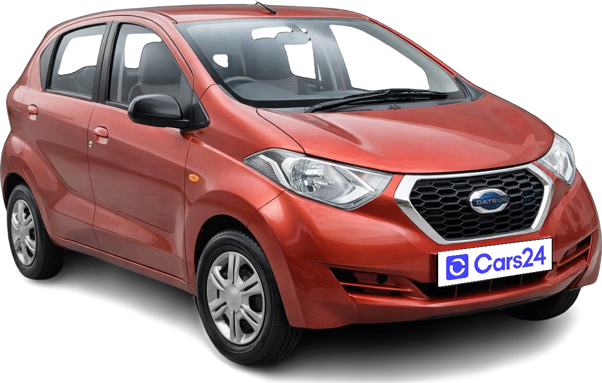 2017 Datsun Redi Go - Hatchback - Petrol - Manual - ₹2.07 lakh