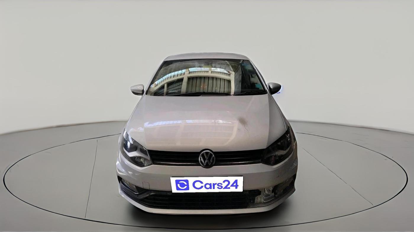 2017 Volkswagen Ameo HIGHLINE1.5L, Diesel, Manual, 65,764 km, exterior