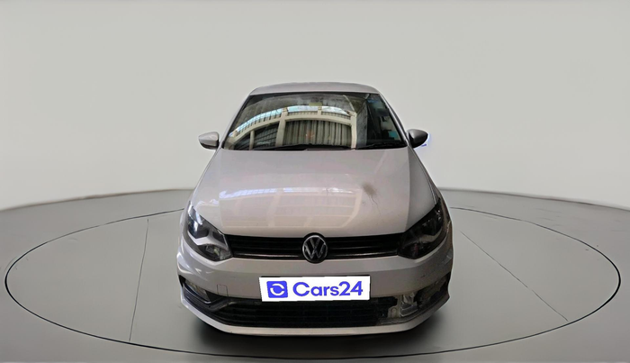 2017 Volkswagen Ameo HIGHLINE1.5L, Diesel, Manual, 65,764 km, exterior