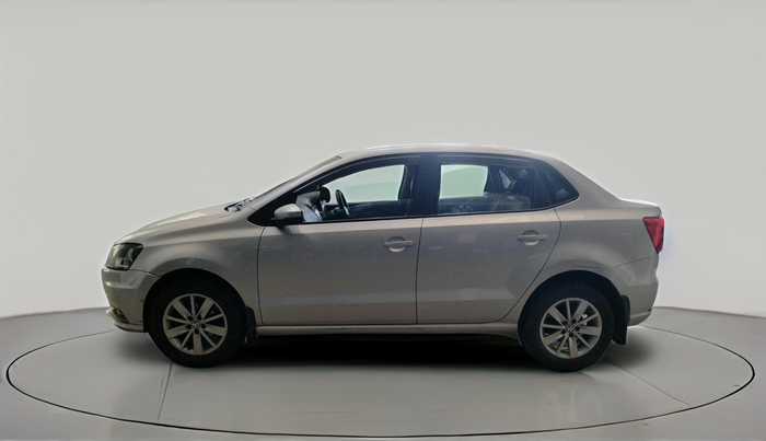 2017 Volkswagen Ameo HIGHLINE1.5L, Diesel, Manual, 65,764 km, exterior