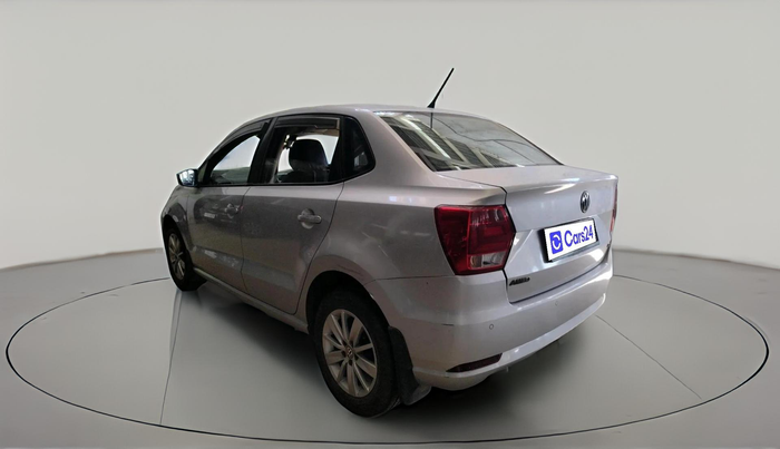 2017 Volkswagen Ameo HIGHLINE1.5L, Diesel, Manual, 65,764 km, exterior