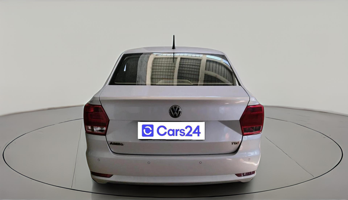 2017 Volkswagen Ameo HIGHLINE1.5L, Diesel, Manual, 65,764 km, exterior