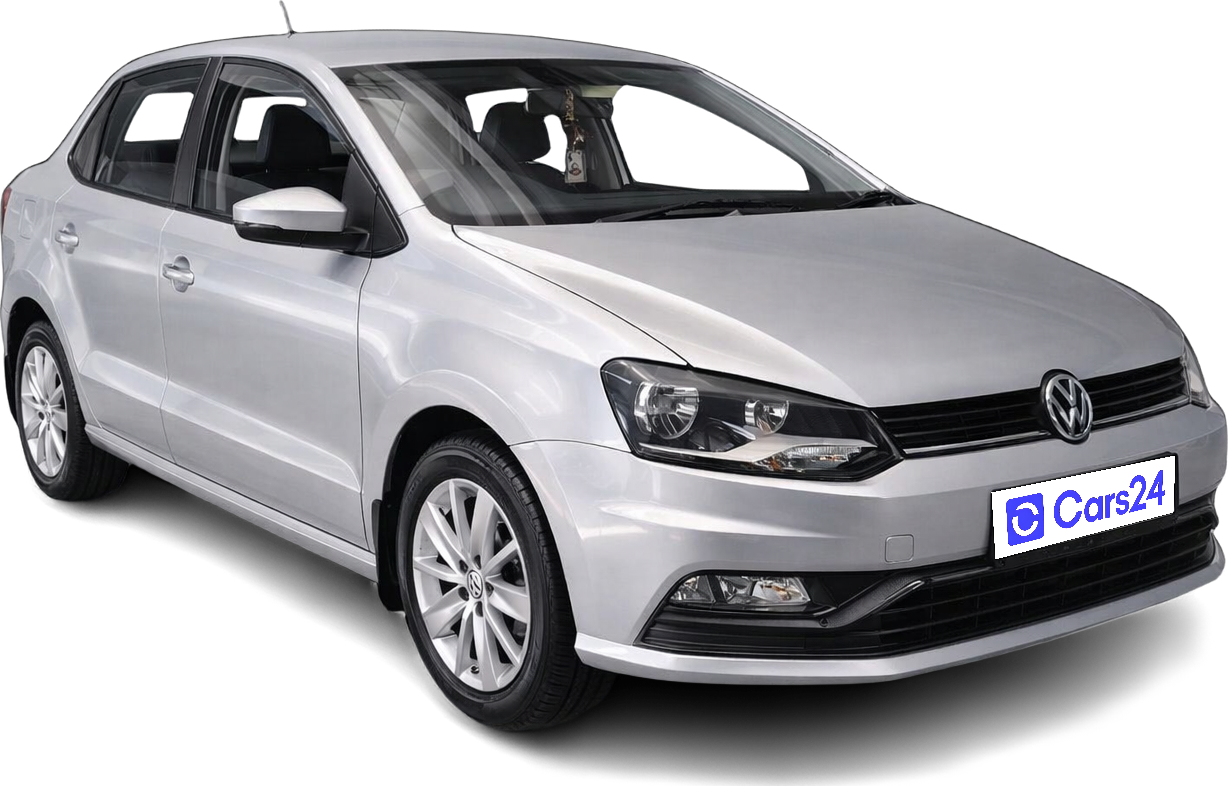 2017 Volkswagen Ameo - Sedan - Diesel - Manual - ₹3.40 lakh