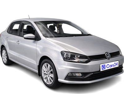 2017 Volkswagen Ameo - Sedan - Diesel - Manual - ₹3.40 lakh