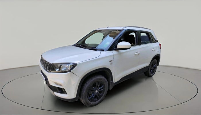 2019 Maruti Vitara Brezza ZDI AMT, Diesel, Automatic, 55,601 km, exterior