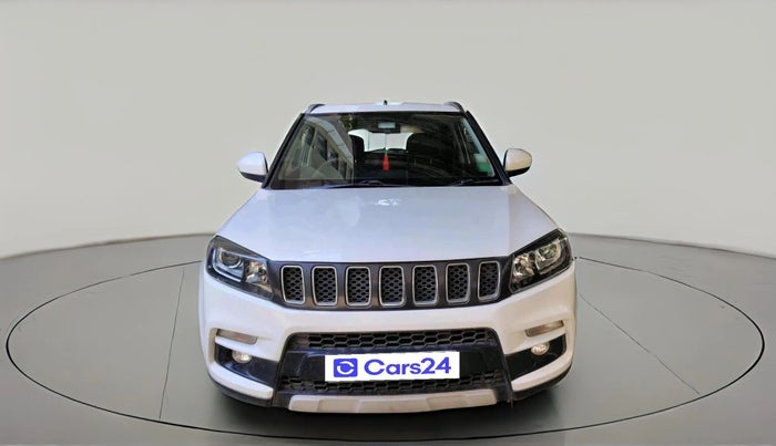 2019 Maruti Vitara Brezza ZDI AMT, Diesel, Automatic, 55,601 km, exterior