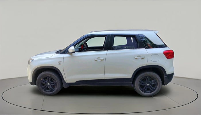 2019 Maruti Vitara Brezza ZDI AMT, Diesel, Automatic, 55,601 km, exterior
