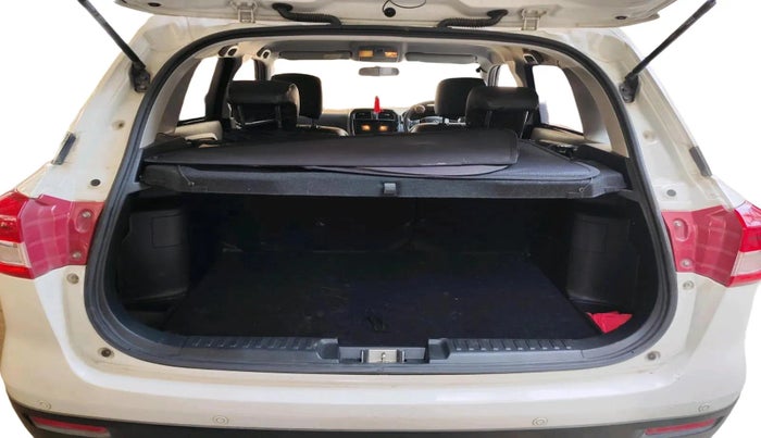 2019 Maruti Vitara Brezza ZDI AMT, Diesel, Automatic, 55,601 km, exterior