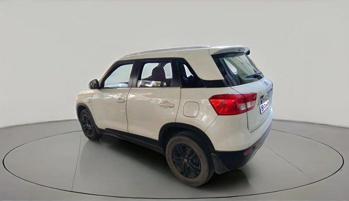 2019 Maruti Vitara Brezza ZDI AMT, Diesel, Automatic, 55,601 km, exterior
